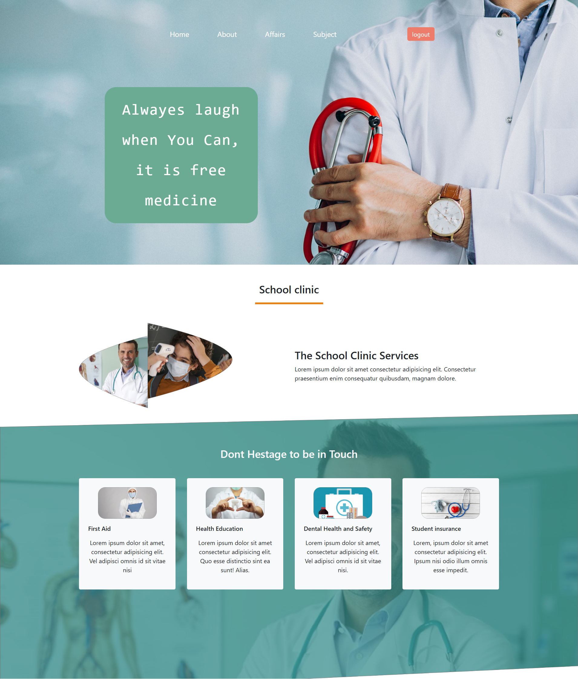 Doctor Site
